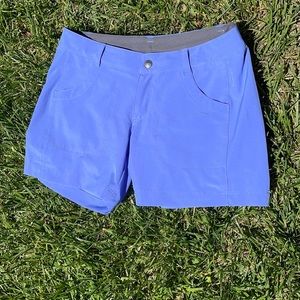 Patagonia stretch shorts